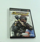 GREG HASTINGS TOURNAMENT PAINTBALL MAXD - SONY PLAYSTATION 2
