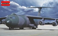 Roden 331 C-141B Starlifter 1/144 Model Kit