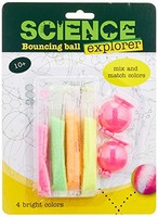Science Explorer Maak Je Eigen Stuiterbal (Us Import) Toy Neu