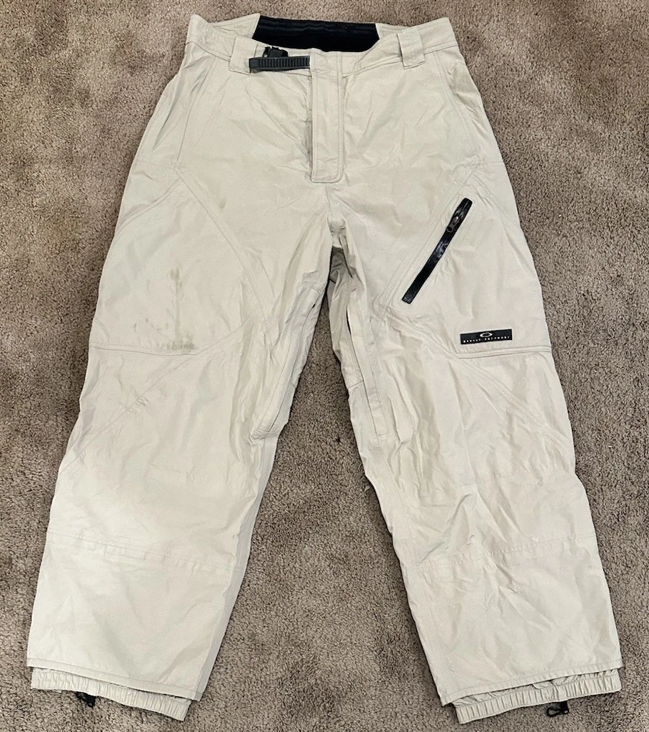 Oakley Men's Nylon Winter Sports Snow Pants & Bibs for sale | eBay
