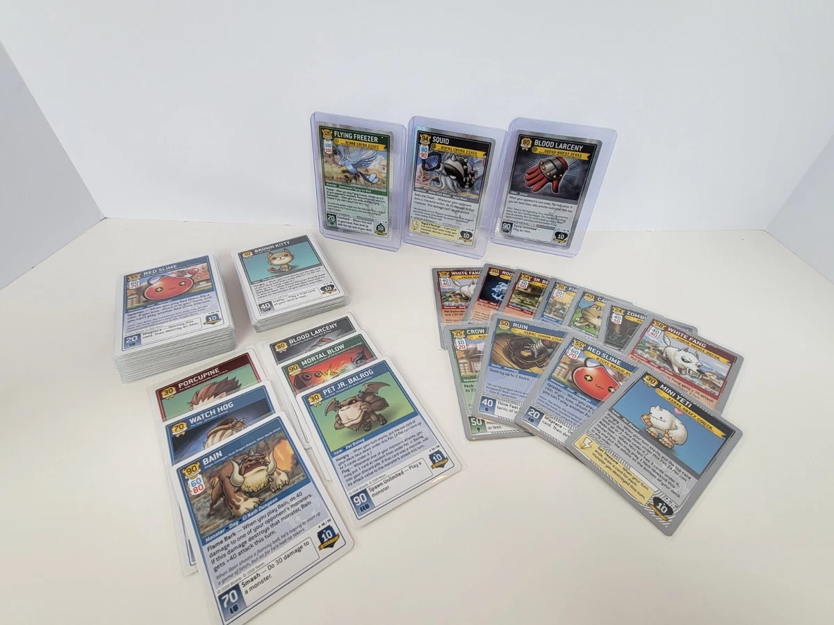 メイプルストーリー トレーディングカードゲーム リサリサ P4/Y1 MapleStory iTCG Trading Card Games for sale - eBay