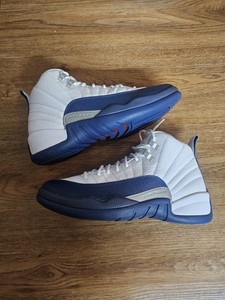 Air Jordan 12 French Blue | eBay