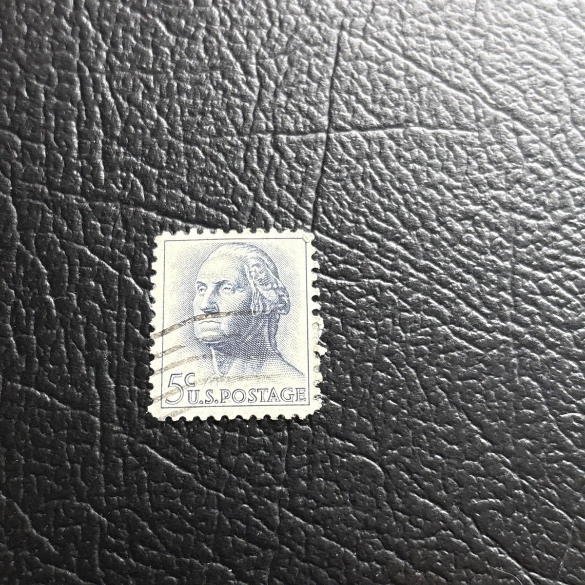 George Washington 5 Cent Stamp for sale | eBay