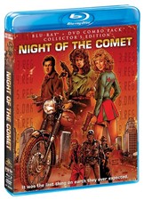 Night of the Comet Collector's Edition Blu-ray