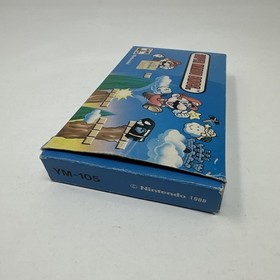 Nintendo Game ＆Watch Super Mario Bros. YM-105 Wide Screen with Box Tested