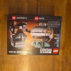 Lego Star Wars Brick Headz The Mandalorian and the Child 75317 Grogu Baby Yoda
