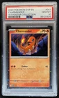 2023-25 Pokemon SV Black Star Promos Charmander 2023 #047 PSA 10 GEM MINT