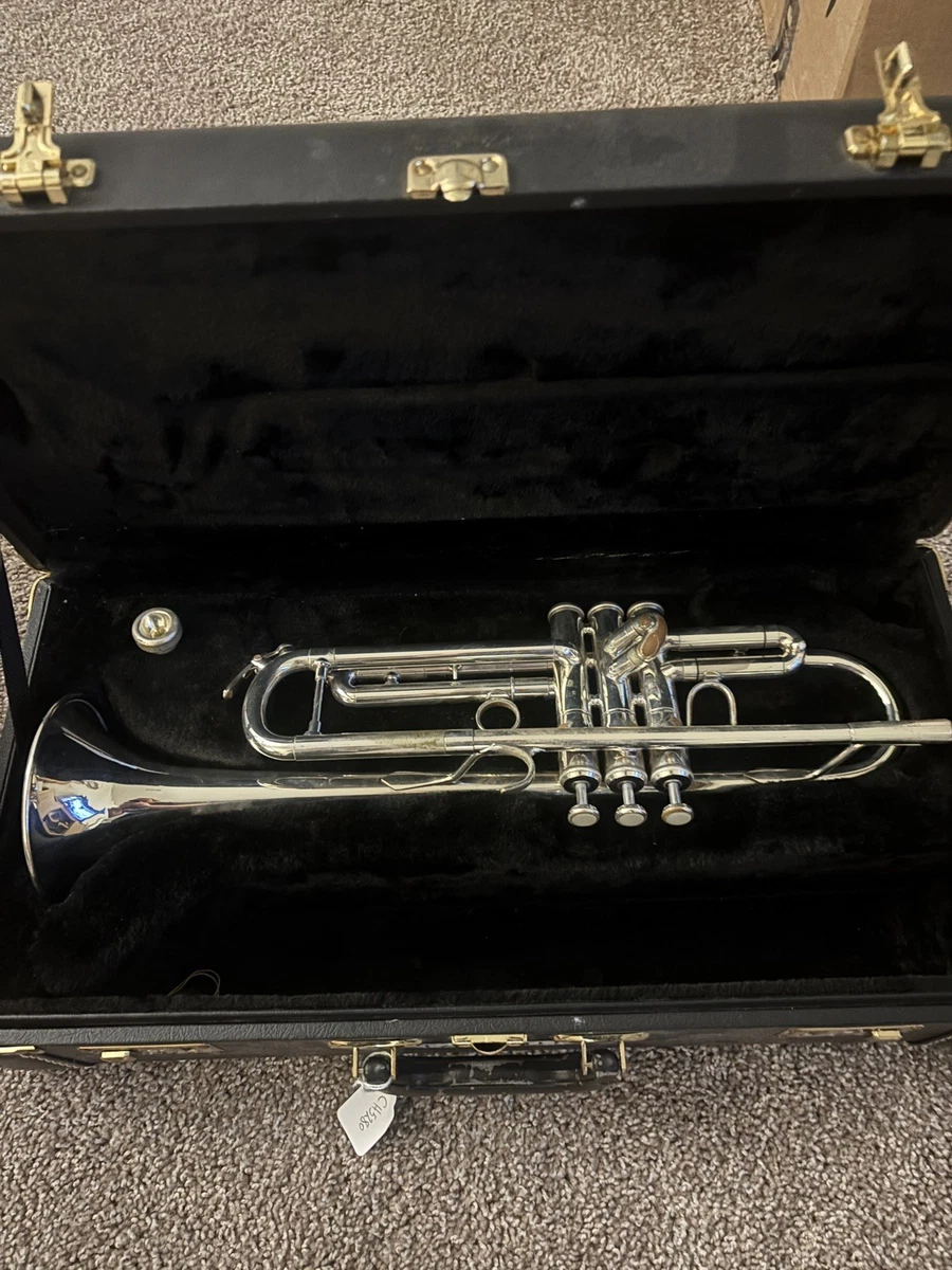 Jupiter Silver Trumpets for sale | eBay