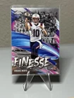 2024 Topps Chrome - “Drake Maye” - Finesse #F-2 (RC)