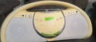Sony Portable Boombox ZS-Y3 Radio CD-R/RW Retro Vintage Tested Works No Remote