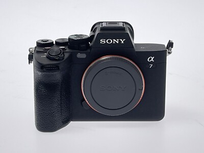 Sony Alpha 7 IV 33MP + SEL 28-70mm | Vollformat Systemkamera | MwSt. #C57