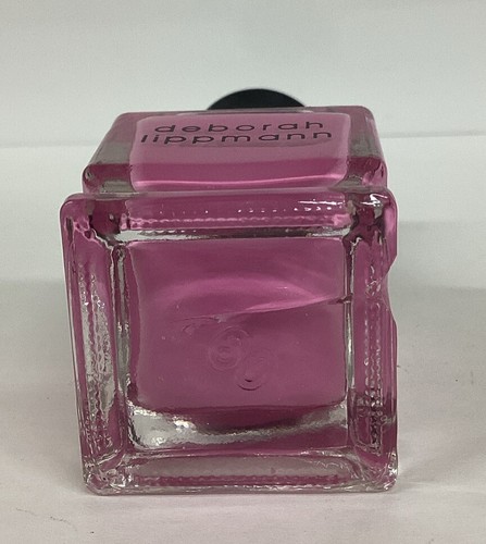 Smalto Deborah Lippmannn ROSA CADILLAC 0,50 oz senza scatola FULL ZISE come da foto - Foto 3 di 7