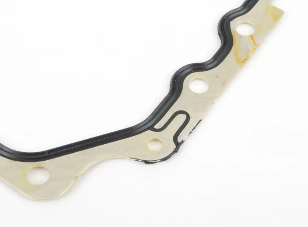 BMW 5 F10 Engine Oil Pan Gasket 7627511 11137627511 NE WGENUINE | eBay 