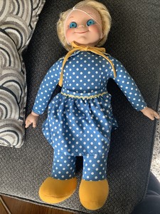 ebay mrs beasley doll