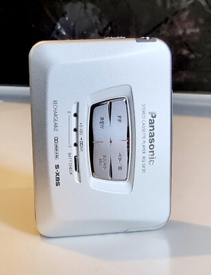 B0683 Panasonic カセットウォークマン RQ-SX30V Panasonic RQ-SX30V ▷ Walkman.land