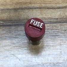 Vintage Webster Chicago Wire Recorder Fuse Holder