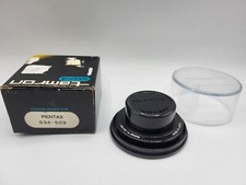 Tamron Adaptall 634-509 Adapter Ring for Pentax