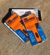 Premier Cure-Shield Hand Held Visible Light Shield Box/2 #9006166