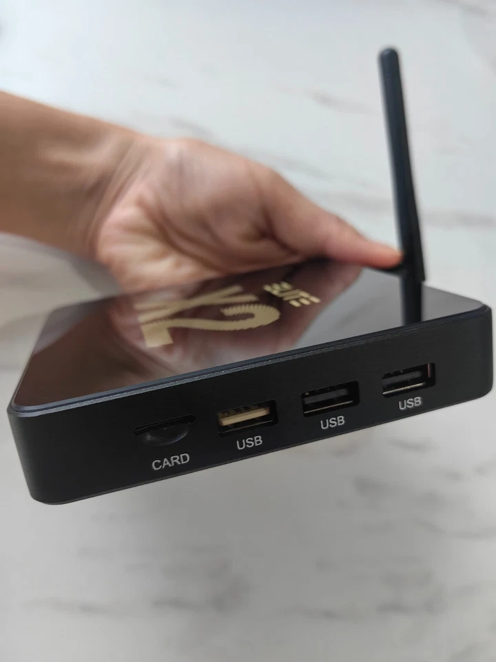 Elite X2 2025 4GB RAM Memory 32GB Storage Android Media Player - Image 4 of 4