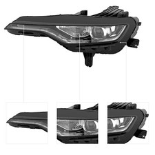 LED Left Driver Side Headlamps Assemnbly For 2019-2024 Chevrolet Camaro 84756147