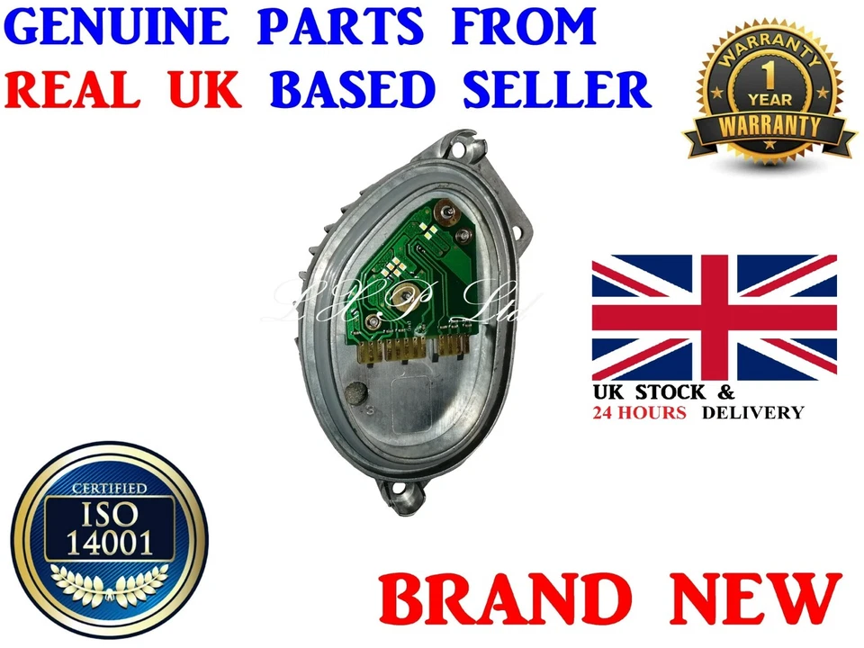 LED DIRECTION INDICATOR SIDELIGHT SIGNAL BLINKER Control Module For BMW X5 G05 - Image 2 of 3