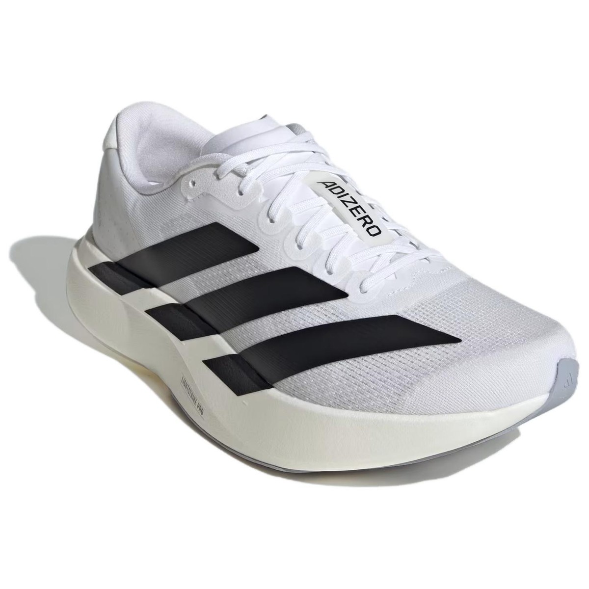 Adidas Adizero EVO SL Running Shoes JH6206 Men's White Black