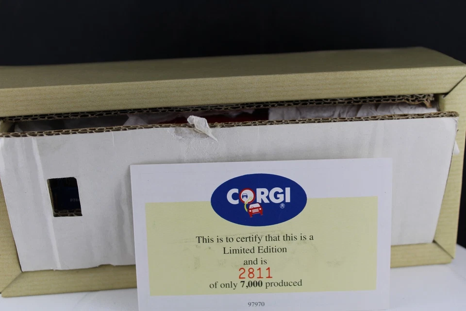 Corgi #97970 Foden Tanker  "Regent"  1:50s NMIB - Image 2 of 4