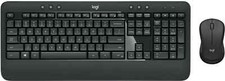 Logitech MK540 Advanced Wireless Mouse Keyboard