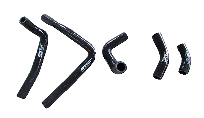 PAIRE DE RADIATEURS HONDA CR 250 R 92 93 94 95 96 KIT DURITE