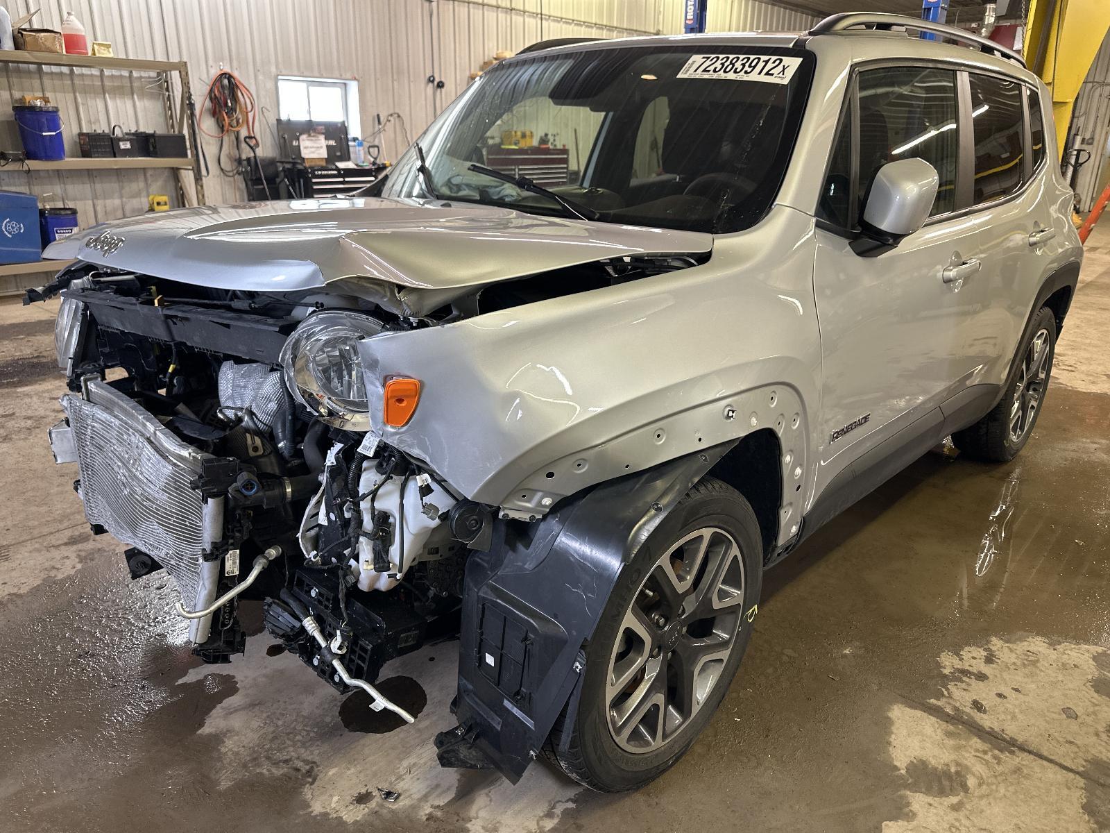 JEEP RENEGADE 2019 ECU 68372043AA for sale online | eBay 