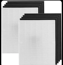 Isinlive A 115115  2 True HEPA  8 Carbon filters 6300 5300 C535 P300