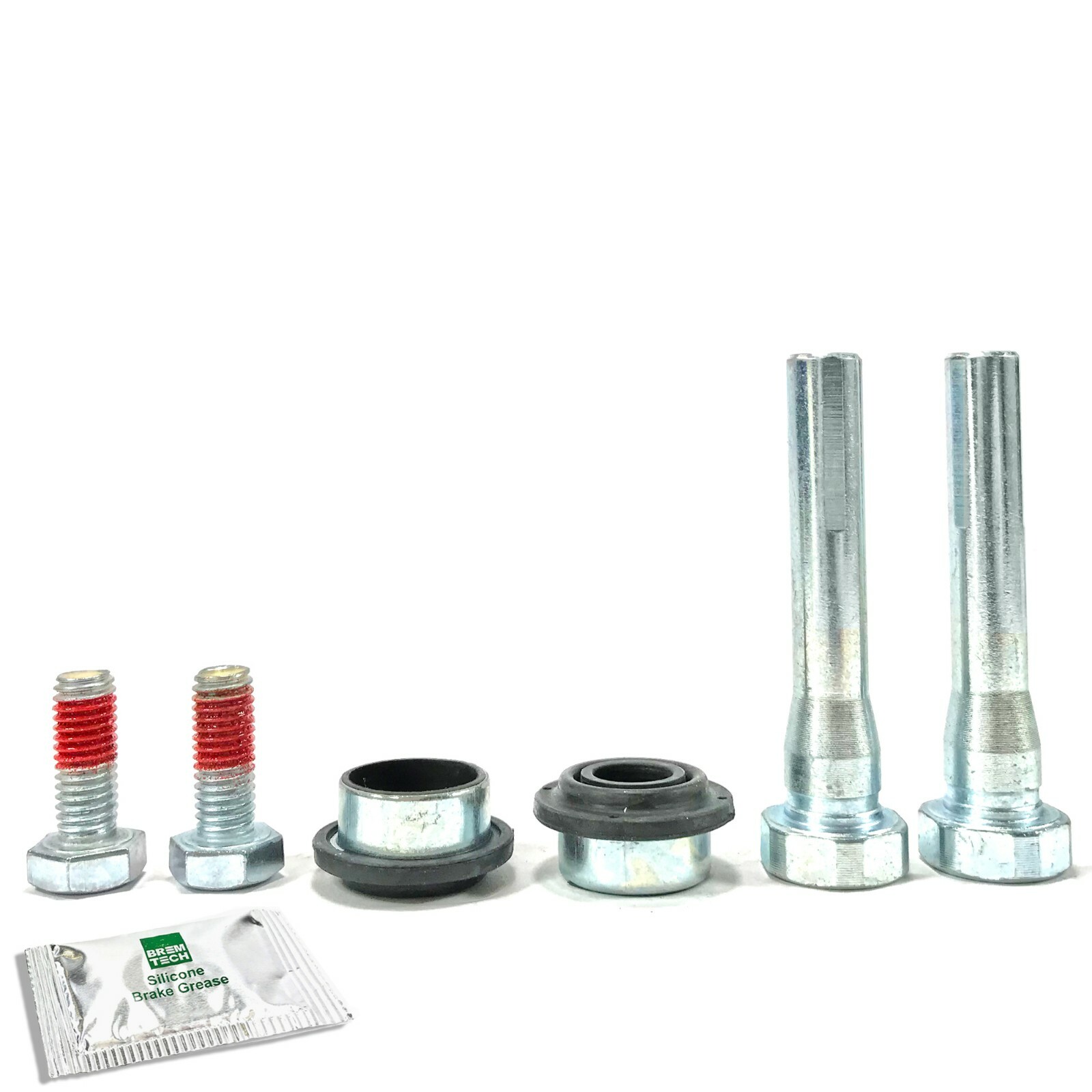 2X REAR BRAKE CALIPER SLIDER PIN KITS GUIDES FIT CHRYSLER 300C 0515