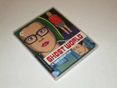 Ghost World The Criterion Collection Blu-ray