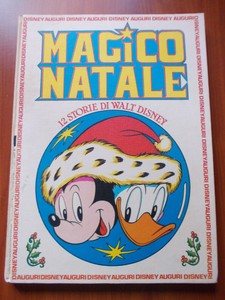 Immagini Natale Walt Disney.Magico Natale 12 Storie Walt Disney 1987 Ebay