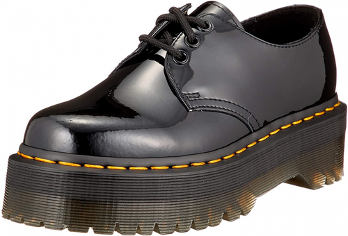 dr martens platform 1461