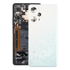 For Xiaomi Poco F5 Original Back Cover White