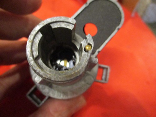 CORVETTE 1968 --NEW -IGNITION-SWITCH & KEY replace 1116697 - Picture 2 of 4