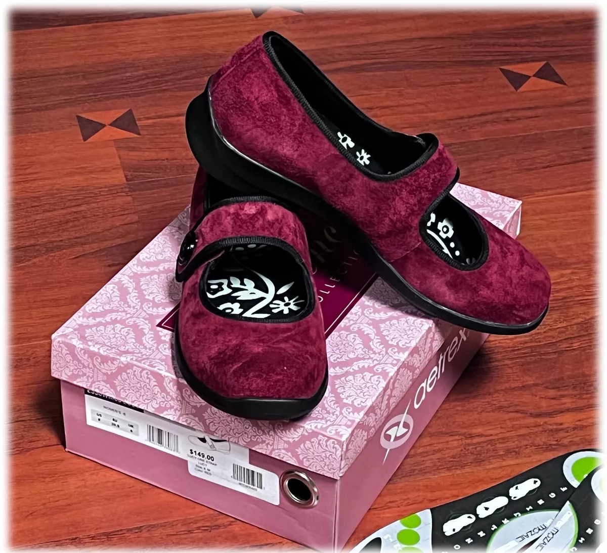 Aetrex mary best sale janes
