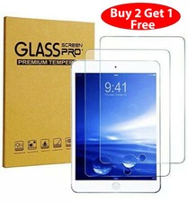 Premium Tempered GLASS Screen Protector for Apple iPad 8th Generation 2020 10.2
