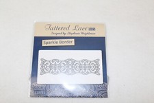 TATTERED LACE by STEPHANIE WEIGHTMAN - SPARKLE BORDER - D440 - BRAND NEW