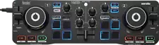 Hercules DJ Control Starlight Compact controller w/built-in sound card