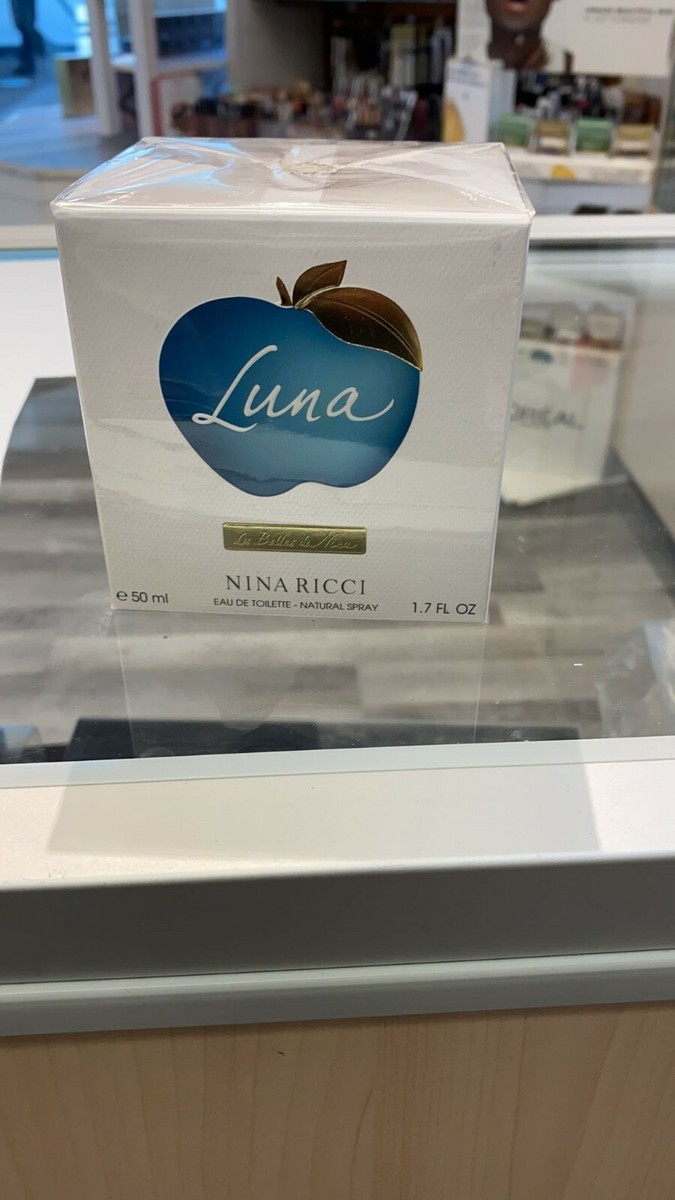 Luna Nina Ricci Women's Perfume by Nina Ricci Eau De