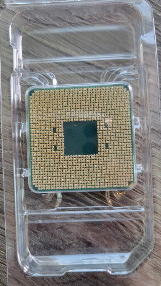 AMD Ryzen 5 5600X Processor 4.6GHz 6 Cores AM4 - READY TO SHIP FROM UK - Image 2 of 2