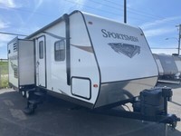 2015 K-Z Sportsmen Show Stopper S291IKSS