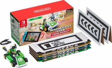 Mario Kart Live: Home Circuit - Luigi Set Luigi Edition - Nintendo Switch/Lite