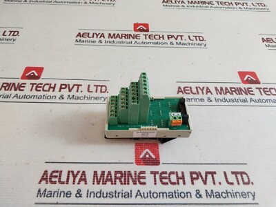 WIELAND BAMBERG M2006 Digital Input/output Module Without Isolator