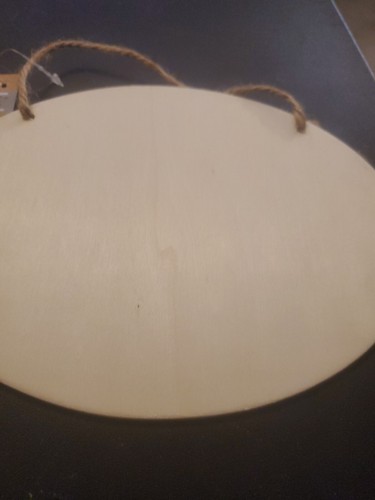 Wood Hanging Decorations - Picture 2 of 14