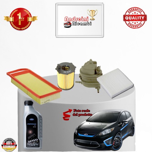 Migliori Kit Tagliando Fiesta 1.4 Gpl Prezzi Online In Italia - Foto 3