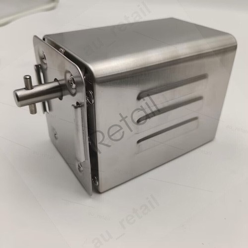NEW Euro-Grand Stainless Steel Rotisserie BBQ Spit 240V Motor 40/80kgs Capacity - Picture 8 of 11