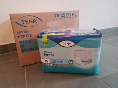 TENA Pants Plus M 4 x 14 (56 Stück)